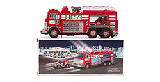Hess Toy Trucks collectors trucks 2005 emergency truck