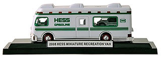 Hess Mini Toy Trucks collectors trucks 2008 recreational vehicle dune buggy